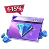 Three 5.000 Pulsa REG